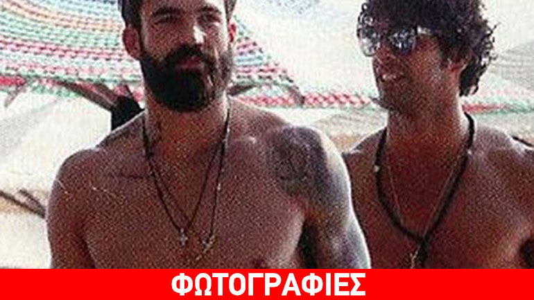 Αλεξάνδρου & Αναδιώτης: Έβγαλαν τους κοιλιακούς τους έξω και τρέλαναν την παραλία